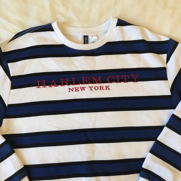 COPY - Harlem City crewneck - Picture 2 of 5